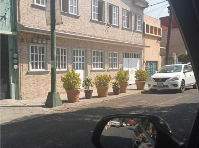 Casa en venta en Claveria, Azcapotzalco, Ciudad de México
