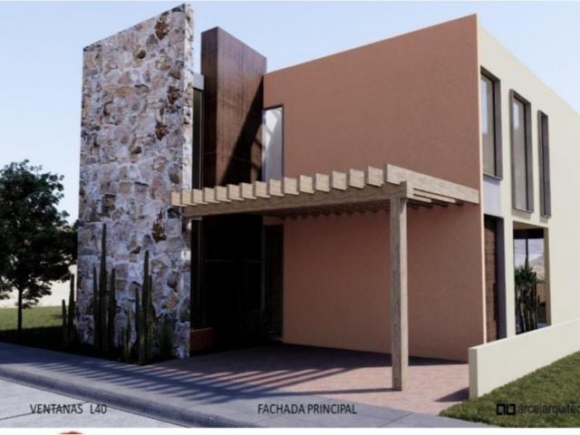 Casa en venta en Club de Golf Ventanas, San Miguel de Allende, Guanajuato