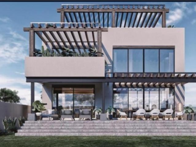 Casa en venta en Club de Golf Ventanas, San Miguel de Allende, Guanajuato