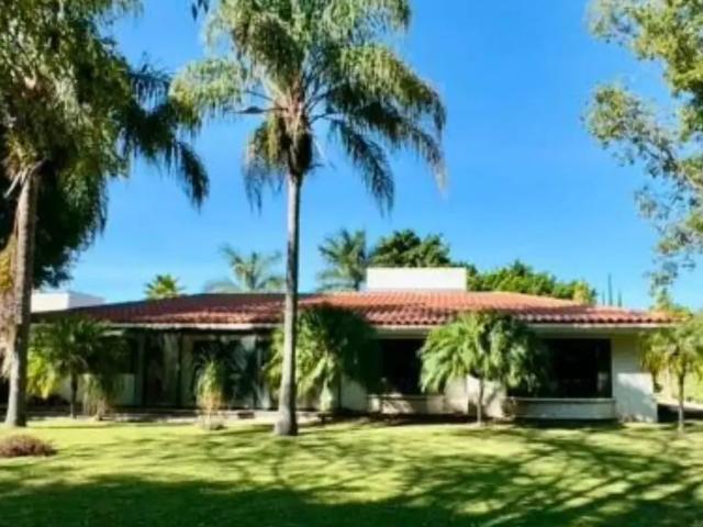 Casa en venta en Club de Golf el Cristo, Atlixco, Puebla