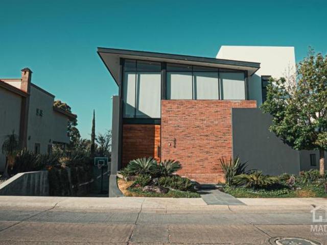 Casa en venta en club de golf Hacienda, leon gto