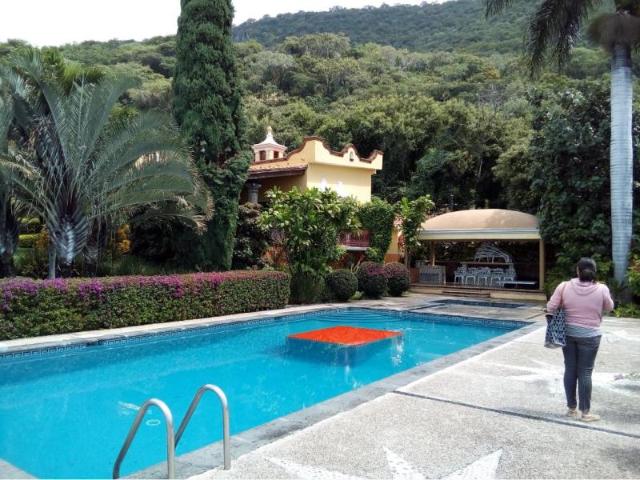 Casa en venta en Club de Golf Hacienda San Gaspar, Jiutepec, Morelos