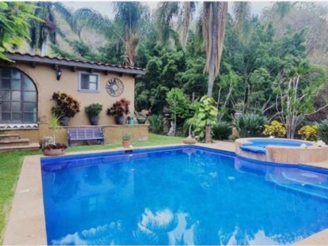 Casa en venta en Club de Golf Hacienda San Gaspar, Jiutepec, Morelos