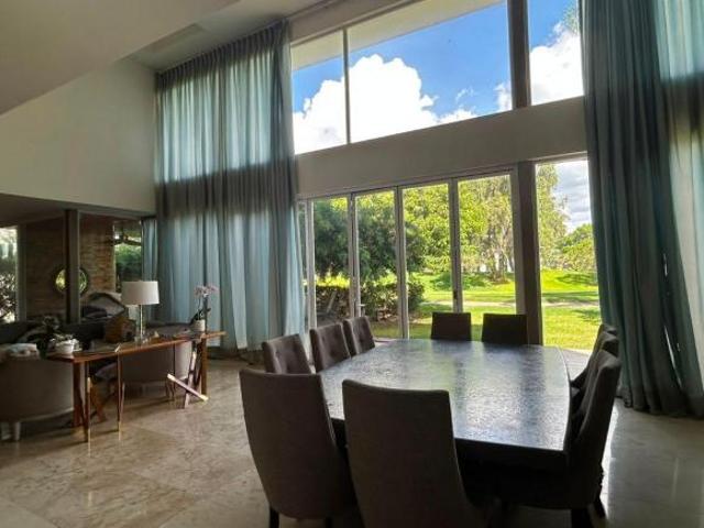 CASA EN VENTA EN CLUB DE GOLF LA HACIENDA