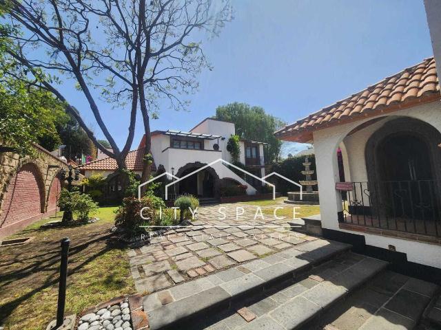 casa en venta en club de golf la hacienda atizapan