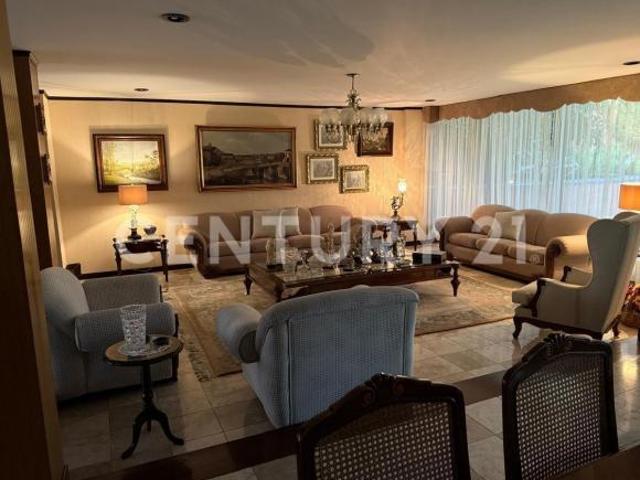 Casa en venta en Club de Golf las Fuentes, Puebla