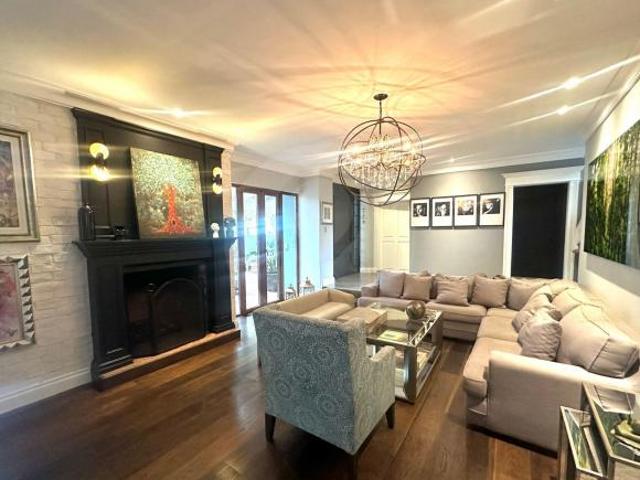 Casa en venta en Club de Golf los Encinos