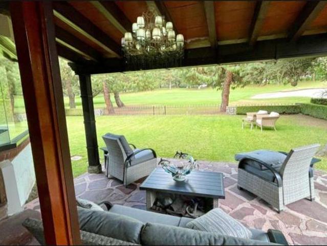 Casa en venta en Club de Golf los Encinos