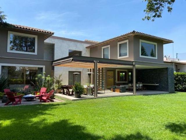 CASA EN VENTA EN CLUB DE GOLF LOS ENCINOS