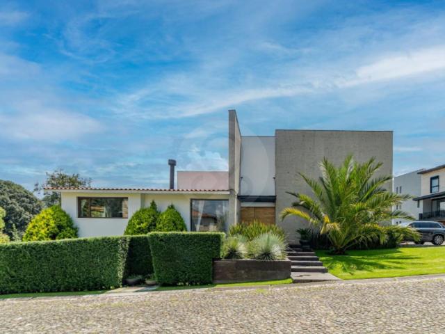 Casa en Venta en Club de Golf Los Encinos