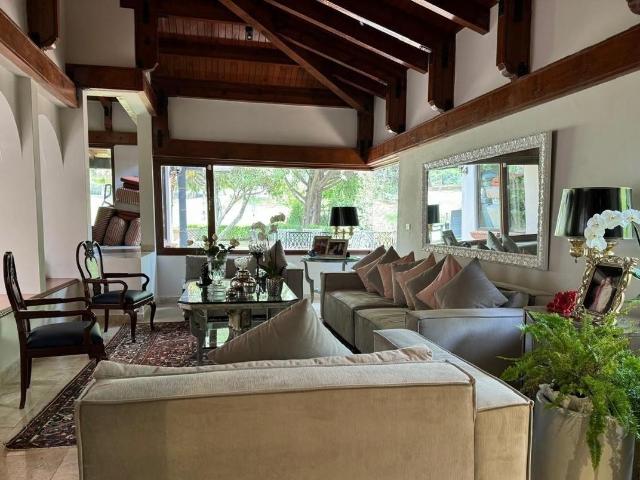 Casa en Venta en Club de Golf Los Encinos, Lerma