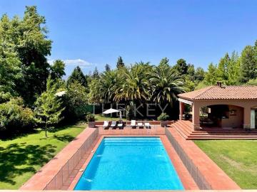 Casa en Venta en Club de Golf Los Lirios El Golf Norte