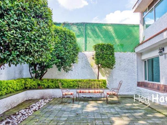 CASA EN VENTA EN CLUB DE GOLF MÉXICO