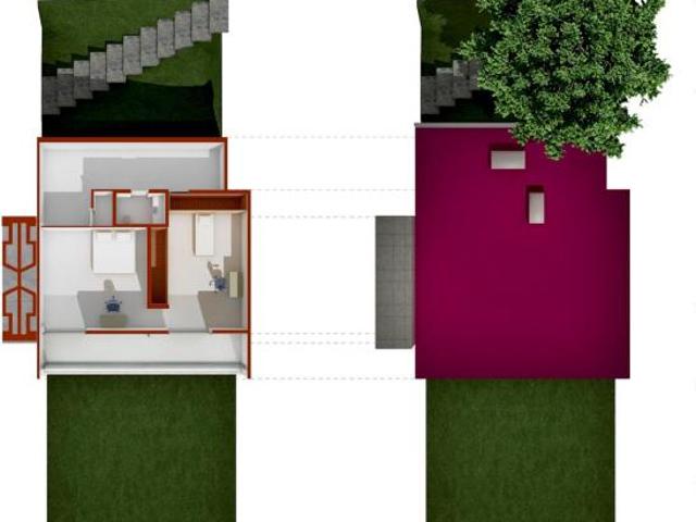 Casa en Venta en CLUB DE GOLF MEXICO