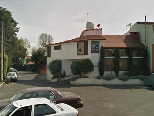 Casa en venta en Club de Golf México, Tlalpan, Ciudad de México
