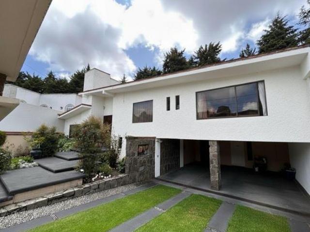 Casa en Venta en Club de Golf San Carlos, Metepec | Vista al Green | 5 Recámaras