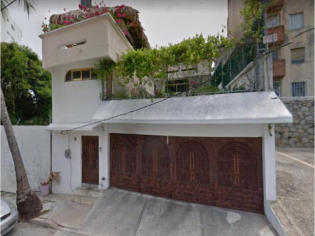 Casa en venta en Club Deportivo, Acapulco de Juárez, Guerrero
