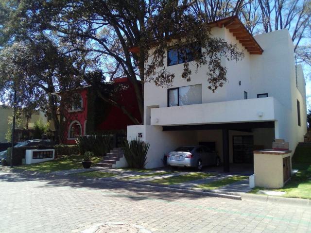 Casa en venta en Club fe Golf Los Encinos