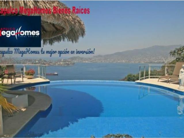 Casa en venta en Club Residencial las Brisas, Acapulco de Juárez, Guerrero