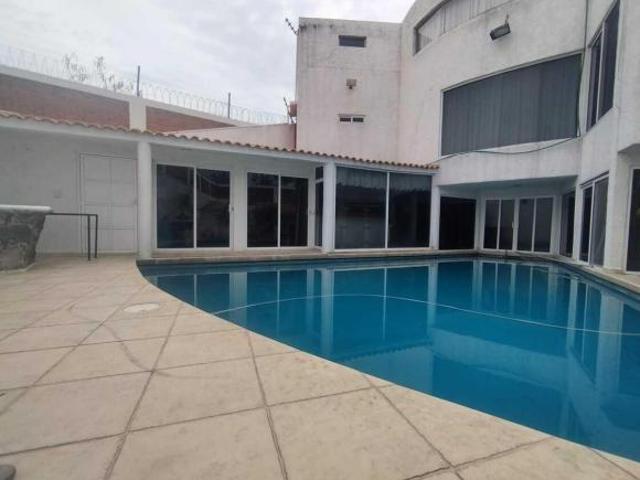 Casa en venta en Cocoyoc