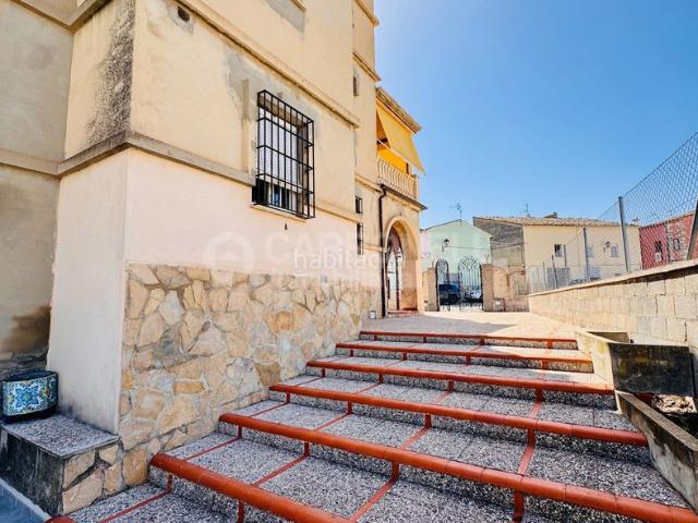Casa en venta en Cocentaina. Villa en La Alcudia. Casas.