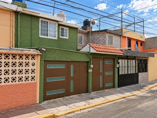 CASA EN VENTA EN COACALCO ESTADO DE MÉXICO