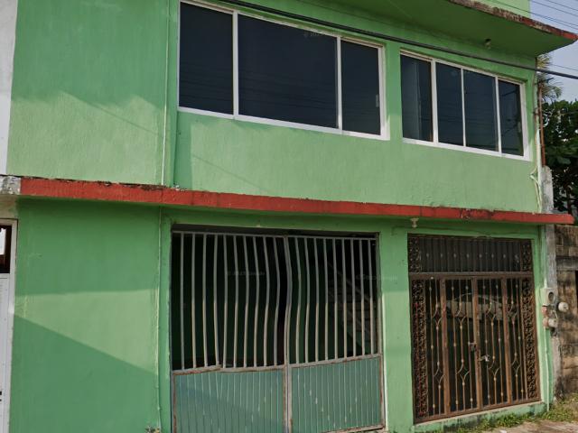 Casa en Venta en Coatzacoalcos, Teresa Morales Delgado, Veracruz