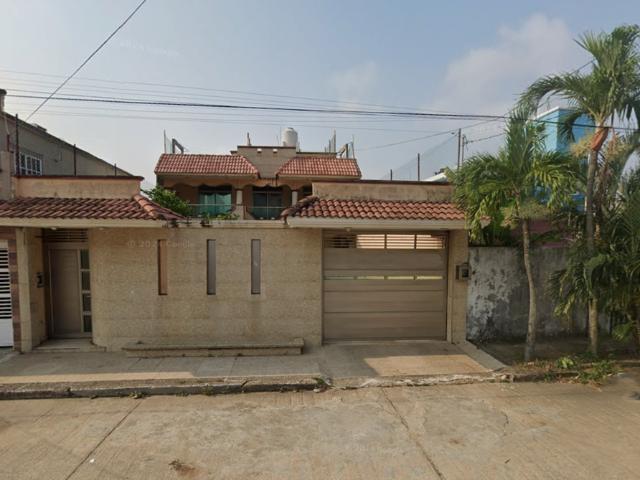 CASA EN VENTA EN COATZACOALCOS, VERACRUZ