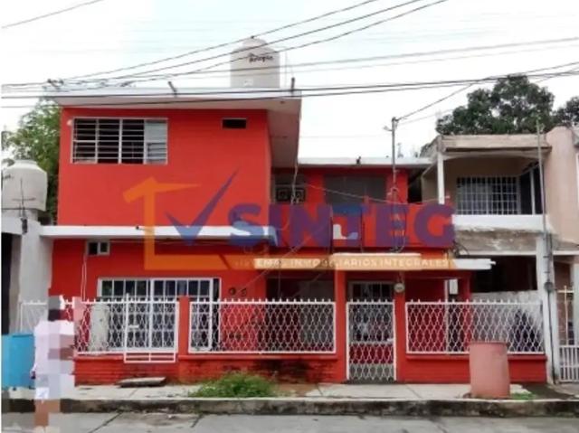 Casa en venta en Coatzintla Centro, Coatzintla, Veracruz de Ignacio de la Llave