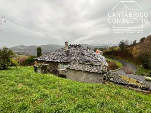 Casa en venta en Coaña, Asturias Costa Verde