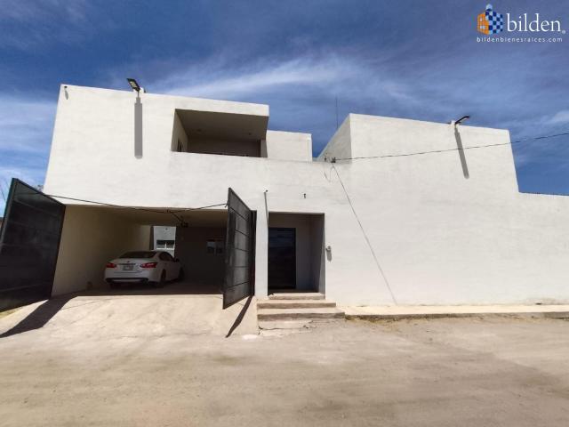 Casa en Venta en Col. Tapias Durango
