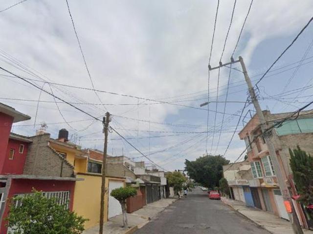CASA EN VENTA EN COL VALLE DE ARAGON 1A SECCION CD NEZAHUALCOYOTL