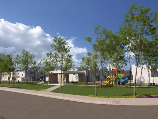 CASA EN VENTA EN COL. VONETTO RESIDENCIAL EN JUAREZ
