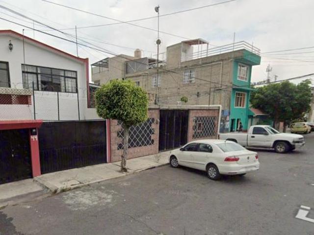 Casa en Venta en Col. Ampliación El Sifón, Iztapalapa