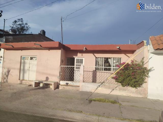 Casa en Venta en Col. Azcapotzalco Durango