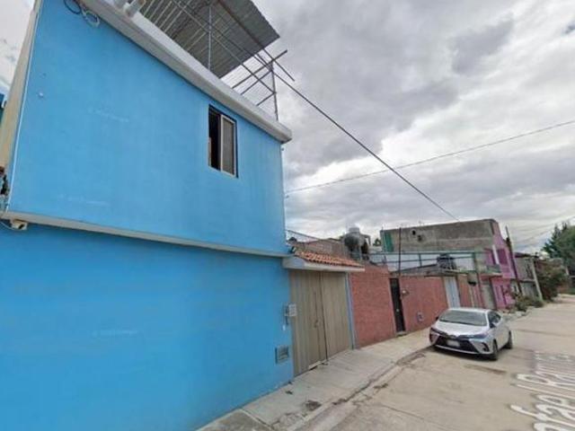 CASA EN VENTA EN COL BUGAMBILIAS OAXACA DE JUAREZ
