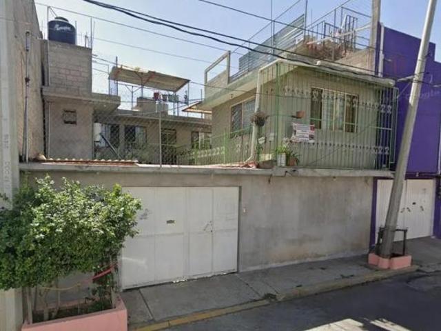 CASA EN VENTA EN COL CHALCO DE DIAZ COVARRUBIAS CHALCO ESTADO DE MEXICO