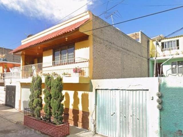 CASA EN VENTA EN COL.CIUDAD NEZAHUALCOYOTL EDOMEX