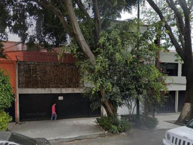 Casa en Venta en Col. Del Valle Centro, Benito Juárez