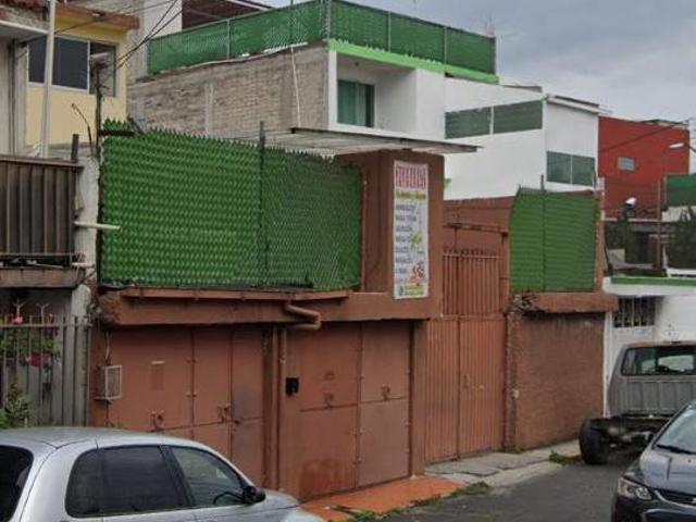 CASA EN VENTA EN COL DEL VALLE DEL SUR IZTAPALAPA