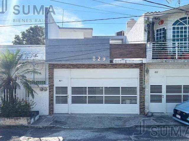 Casa en Venta en Col. El Manantial, Boca del Rio Veracruz