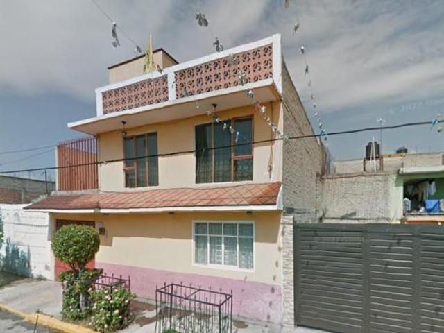 CASA EN VENTA EN COL. ESTADO DE MEXICO, NEZAHUALCOYOTL AH