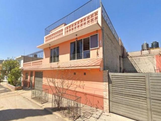 Casa en Venta en Col Estado de Mexico Nezahualcóyotl Edomex