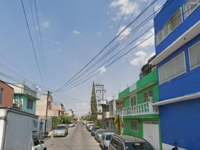 CASA EN VENTA EN COL ESTADO DE MEXICO CD NEZAHUALCOYOTL