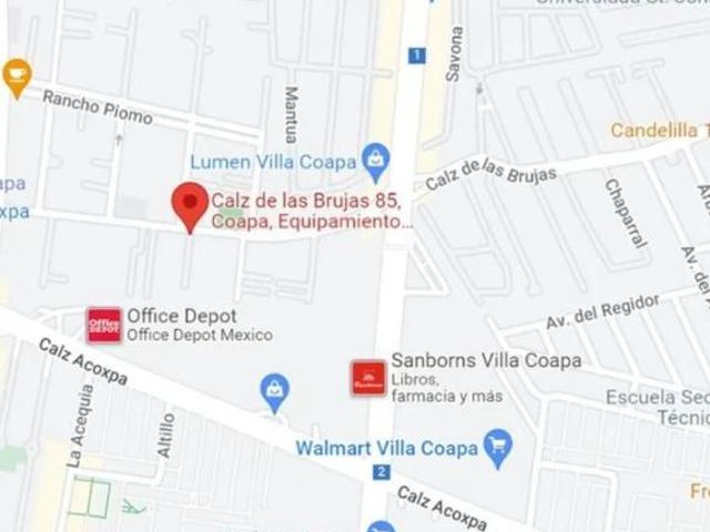 CASA EN VENTA EN COL EX HACIENDA COAPA ALCALDIA TLALPAN CDMX
