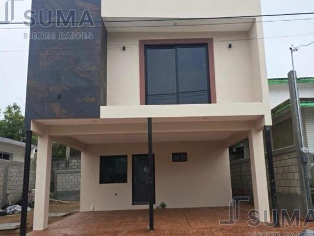 Casa en Venta en Col. Felipe Carrillo Puerto, Madero Tamaulipas