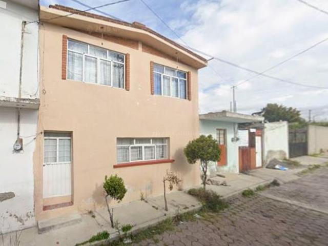 Casa en venta en Ferrocarrilera Apizaco Tlaxcala