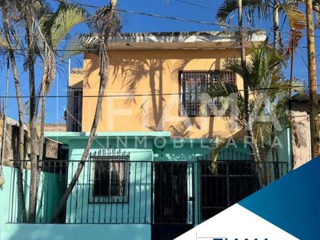 CASA EN VENTA EN COL FERROCARRILEROS, TEPIC, NAY