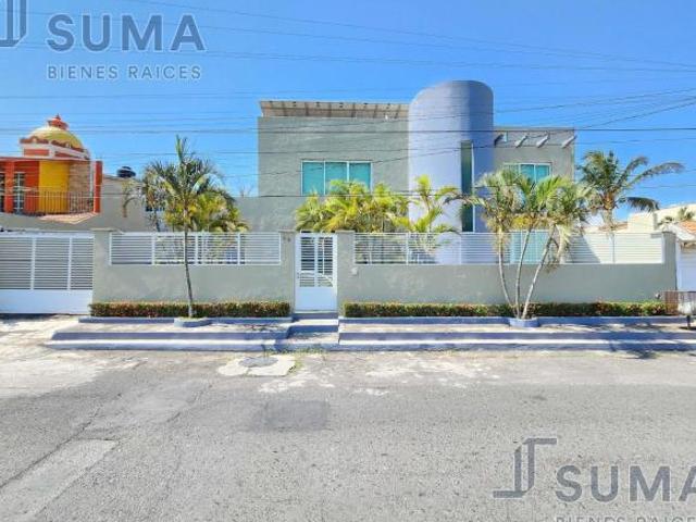 Casa en Venta en Col. Graciano Sanchez, Boca del Rio Veracruz