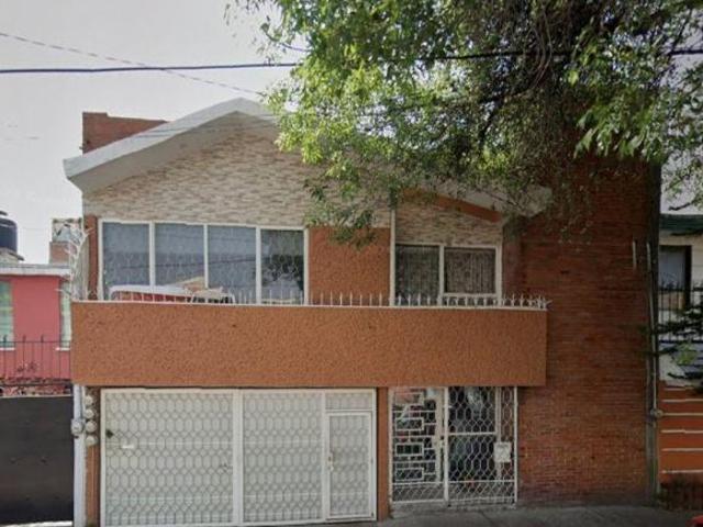 CASA EN VENTA EN COL GRANJAS ESMERALDA IZTAPALAPA CDMX